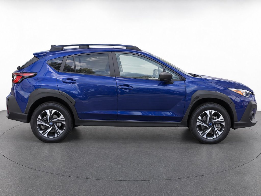 Used 2025 Blue Subaru Premium image 35