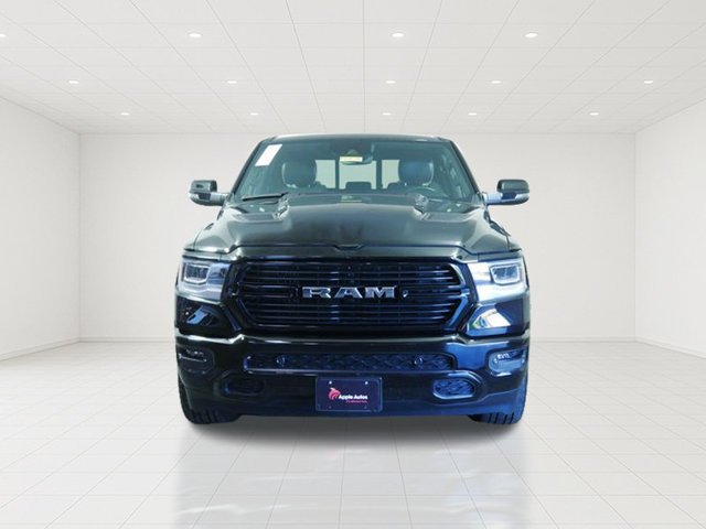 Used 2023 RAM Ram 1500 Pickup Laramie with VIN 1C6SRFJT7PN576666 for sale in Shakopee, Minnesota