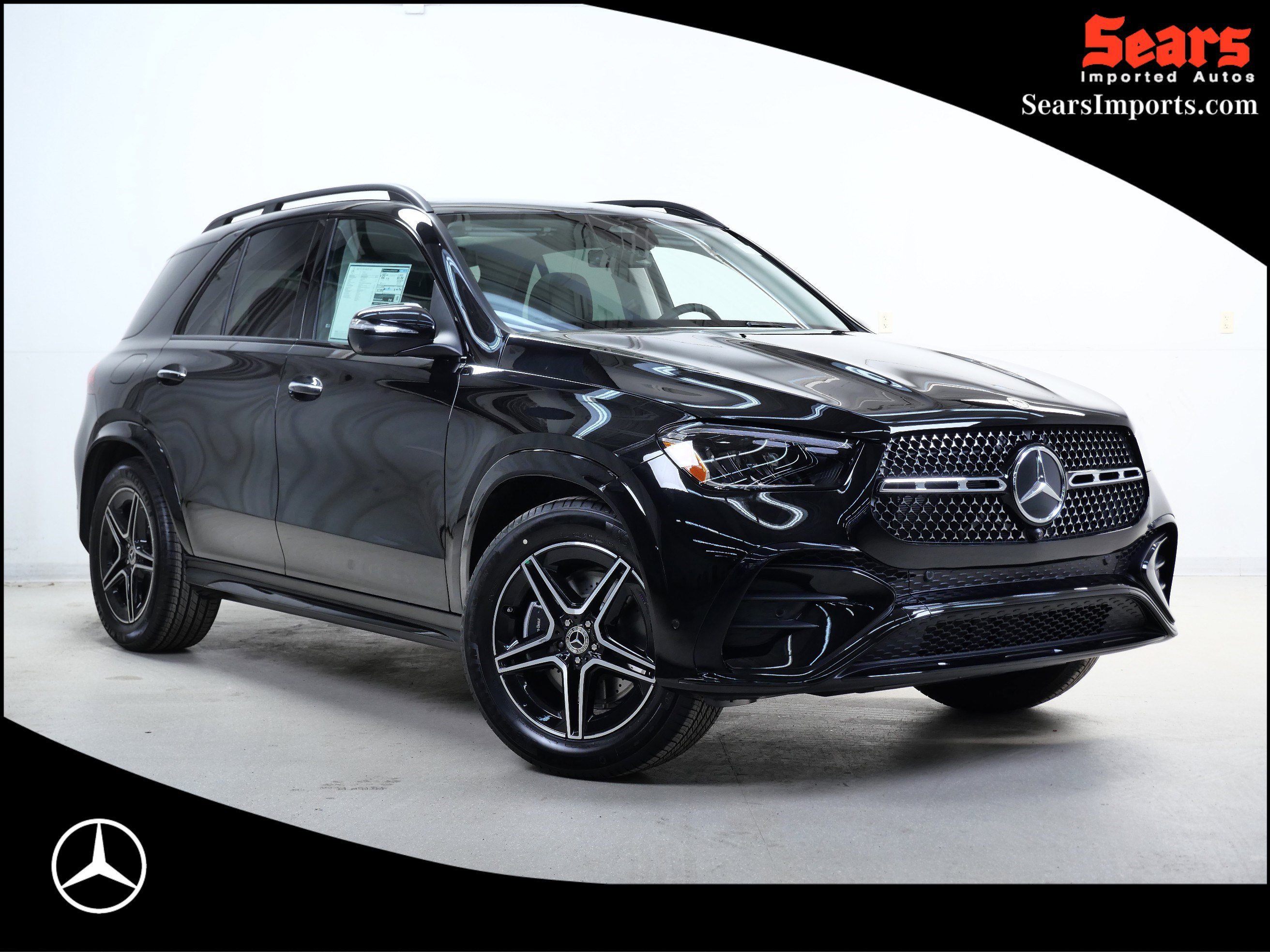 2026 Mercedes-Benz GLE GLE 350 4MATIC's photo