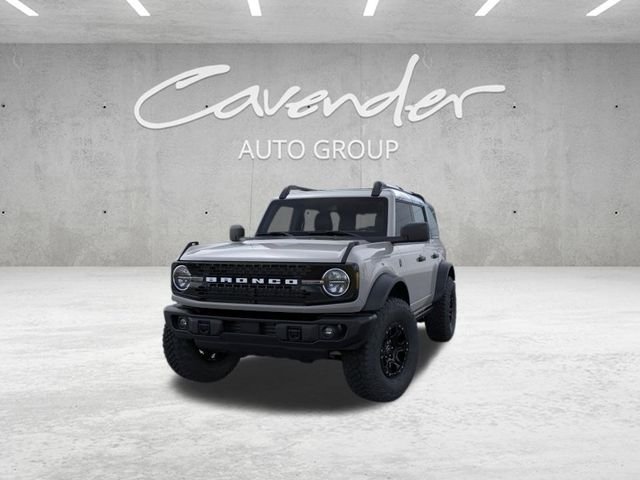 New 2026 Avalanche Gray Ford Big Bend® image 2