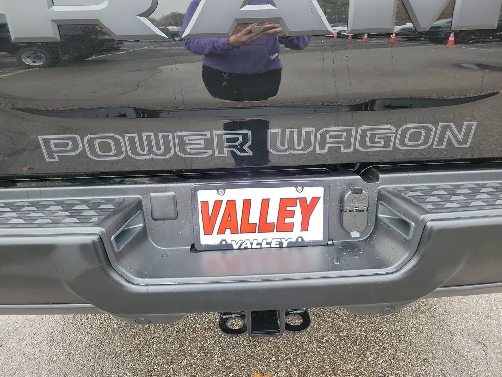 2026 RAM 2500 Power Wagon - Photo 9
