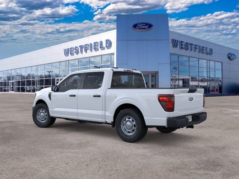 New 2026 Oxford White Ford XL image 4