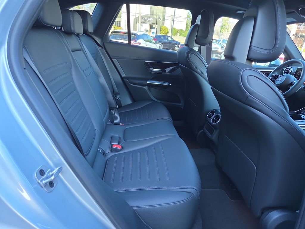 New 2026 Silver Mercedes-Benz GLC 300 image 15