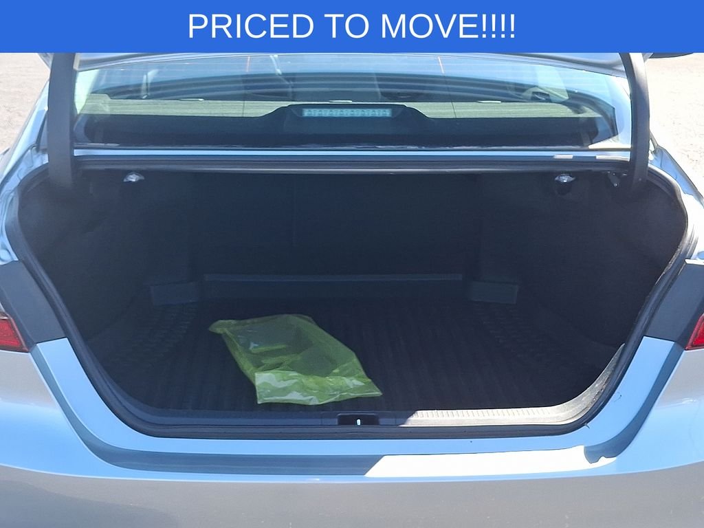 Used 2024 Silver Toyota LE image 25