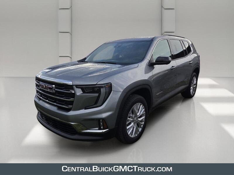 Used 2026 Sterling Metallic GMC ELEVATION image 1