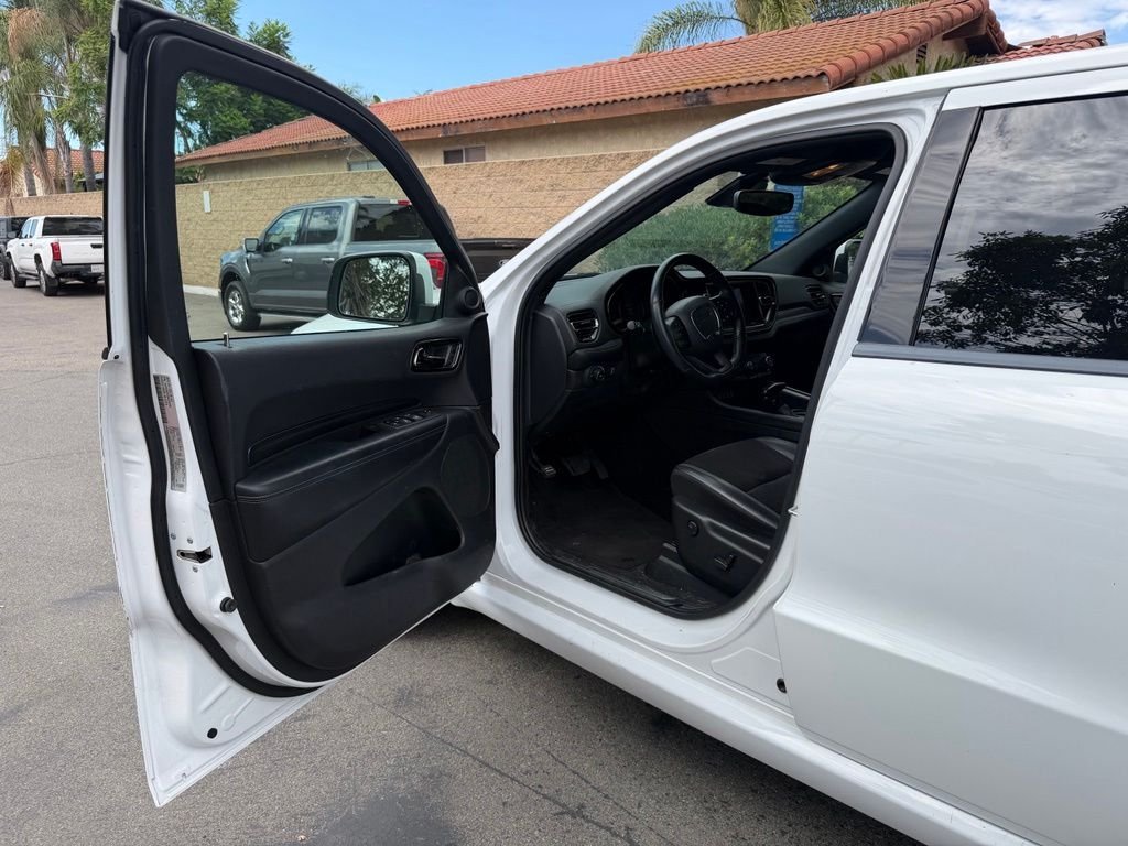 Used 2022 White Dodge GT Plus image 17