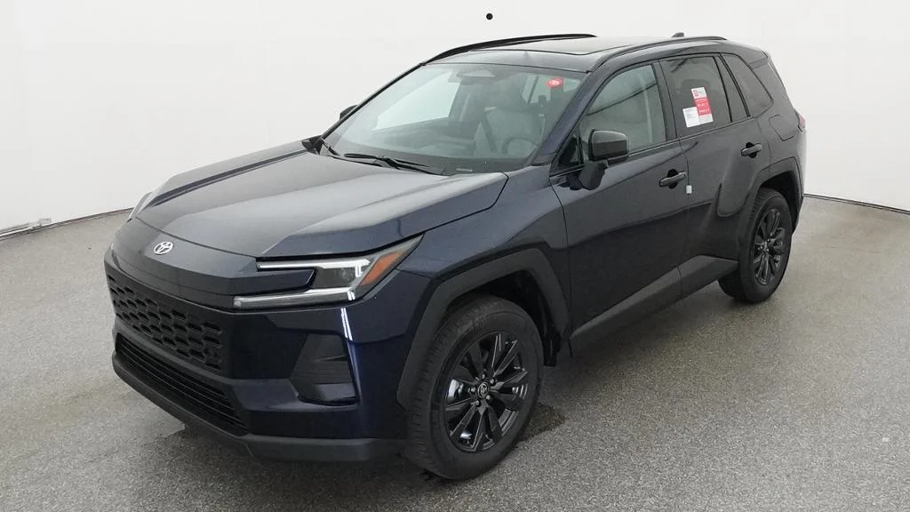 2026 Toyota RAV4 XLE Premium