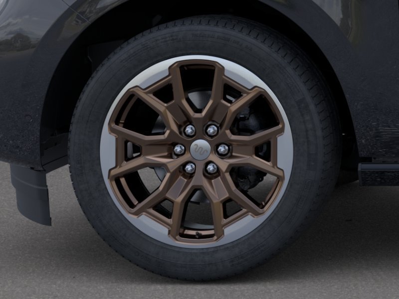 New 2026 Dark Matter Gray Metallic Ford King Ranch® image 19