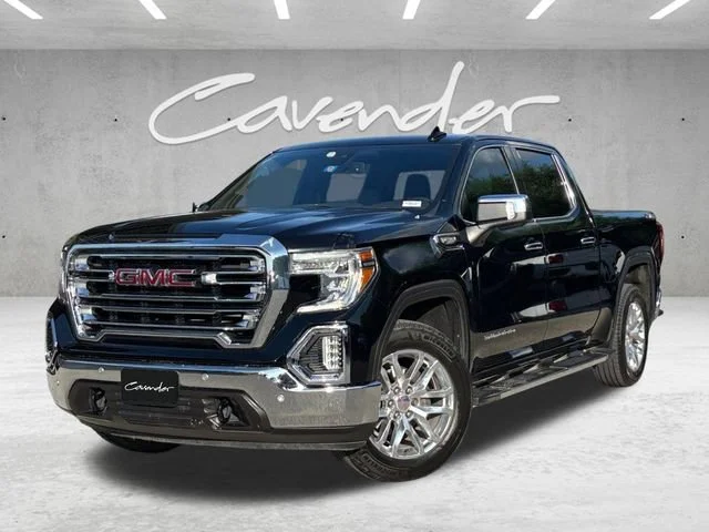 2020 GMC Sierra 1500 SLT