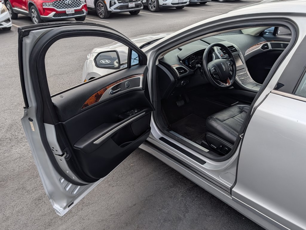2016 Lincoln MKZ Hybrid - Photo 33