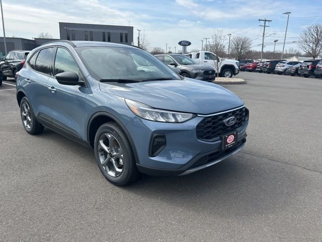 Vapor Blue Metallic 2026 Ford Escape ST-Line AWD SUV / Crossover All-Wheel Drive 8-Speed Automatic