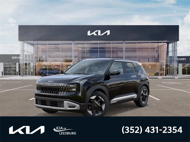 2027 Kia Seltos S