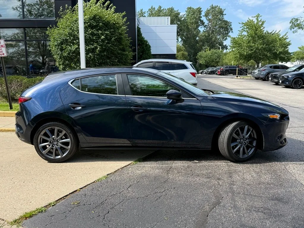 Used 2023 Blue Mazda 2.5 S Select Package image 8