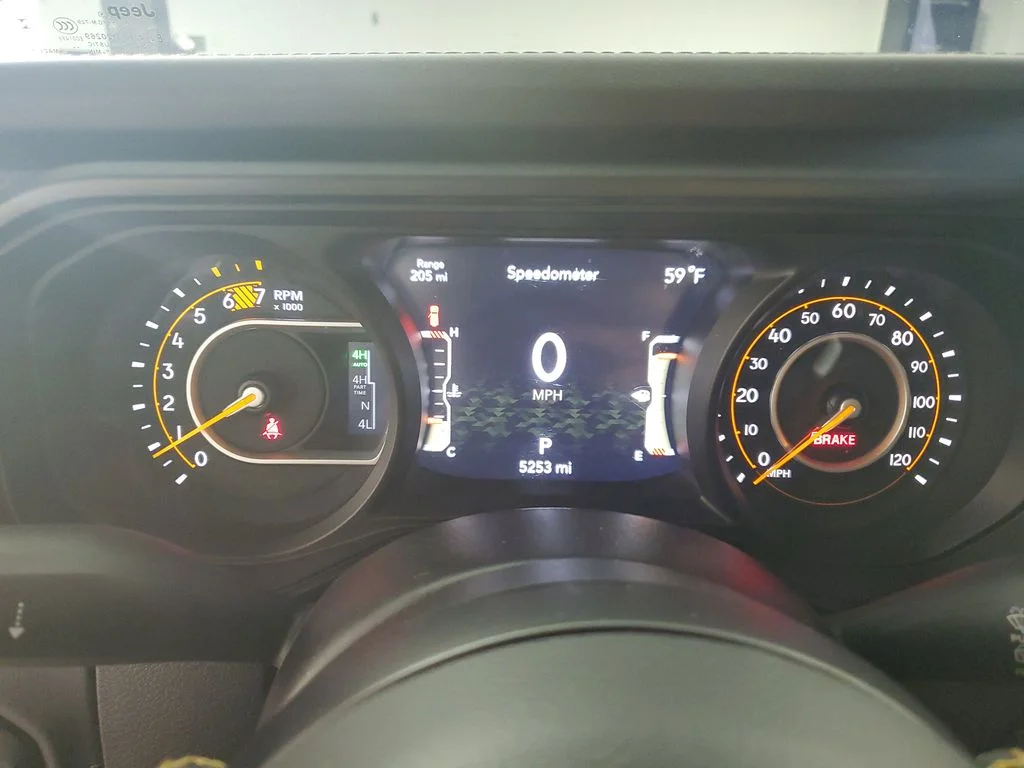 2025 Jeep Wrangler 4-Door Rubicon 392 Final Edition - Photo 27