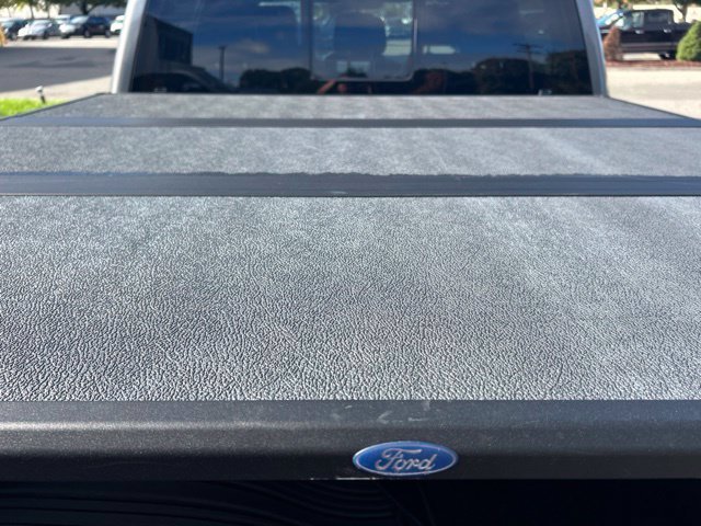 Used 2022 Gray Ford Lariat image 8