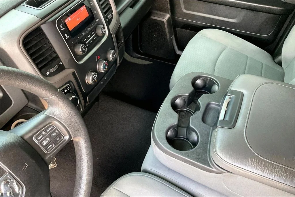 Used 2020 Silver Ram Tradesman image 13