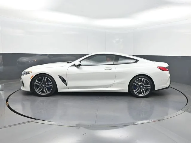Used 2020 White BMW 840i image 2