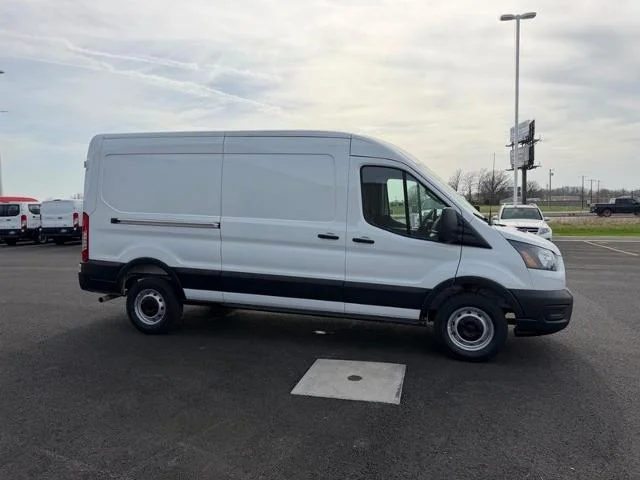 New 2026 Oxford White Ford Cargo Van image 25