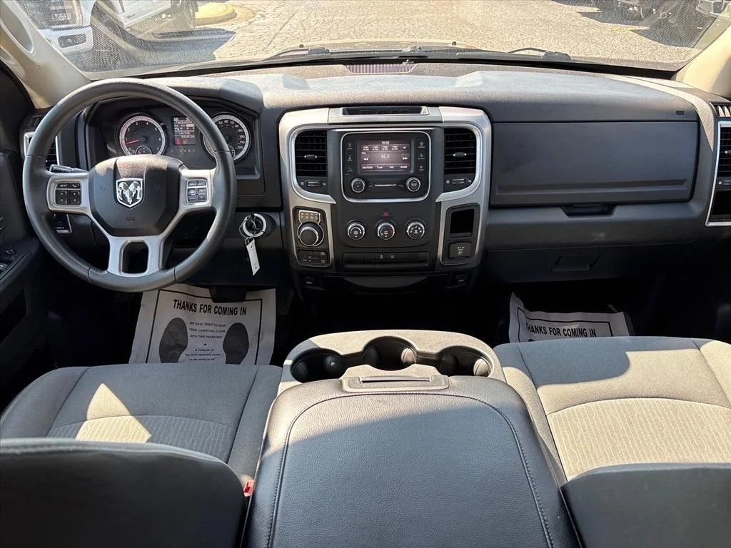 Used 2023 Gray Ram SLT image 21
