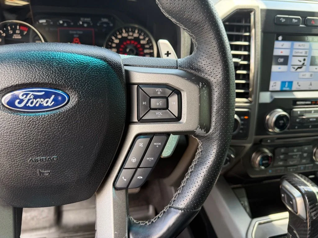 Used 2018 Lightning Blue Ford Raptor image 19