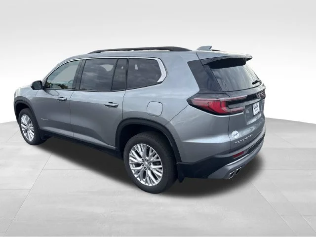 Used 2025 Sterling Metallic GMC Elevation image 3