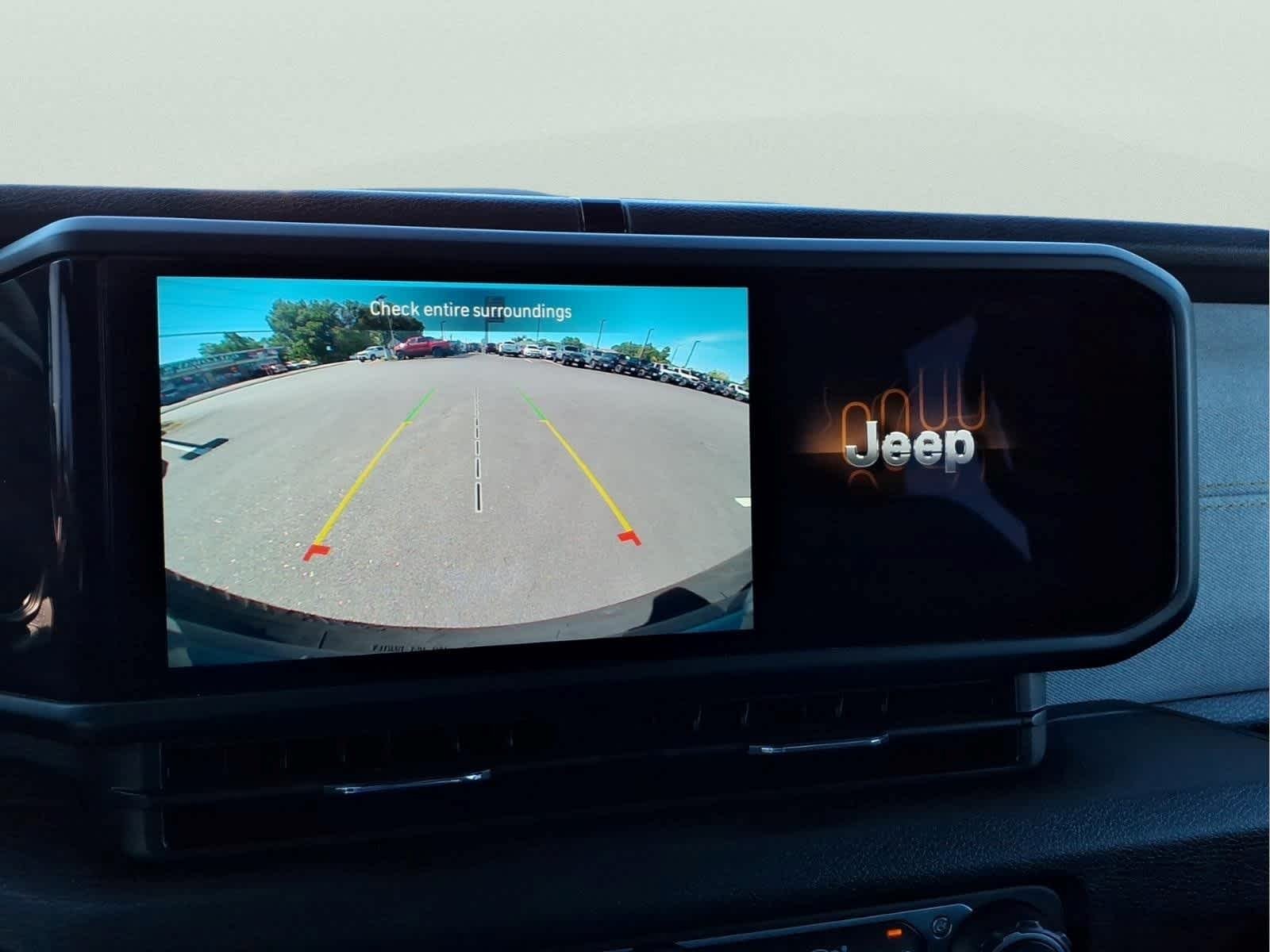 Used 2024 Black Clearcoat Jeep Sport S image 23