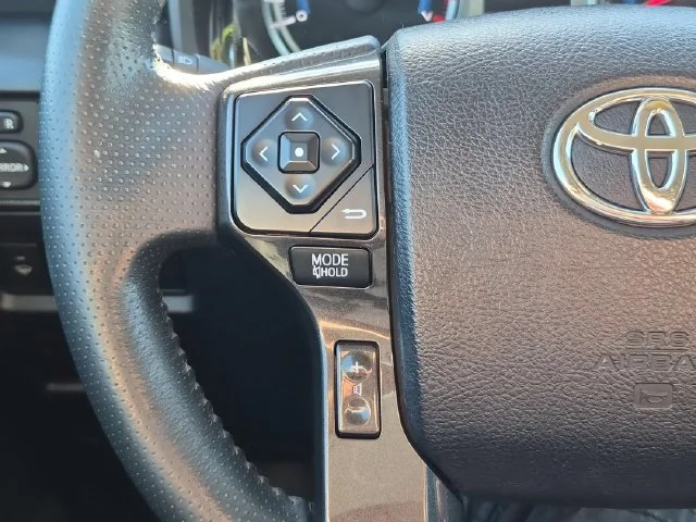 Used 2016 White Toyota Trail image 16