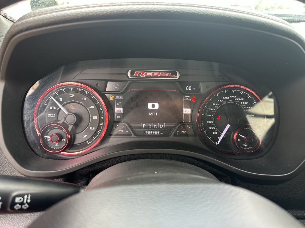 Used 2019 Black Ram Rebel image 21