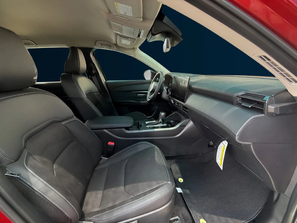 New 2026 Red Mazda 2.5 S Preferred image 17