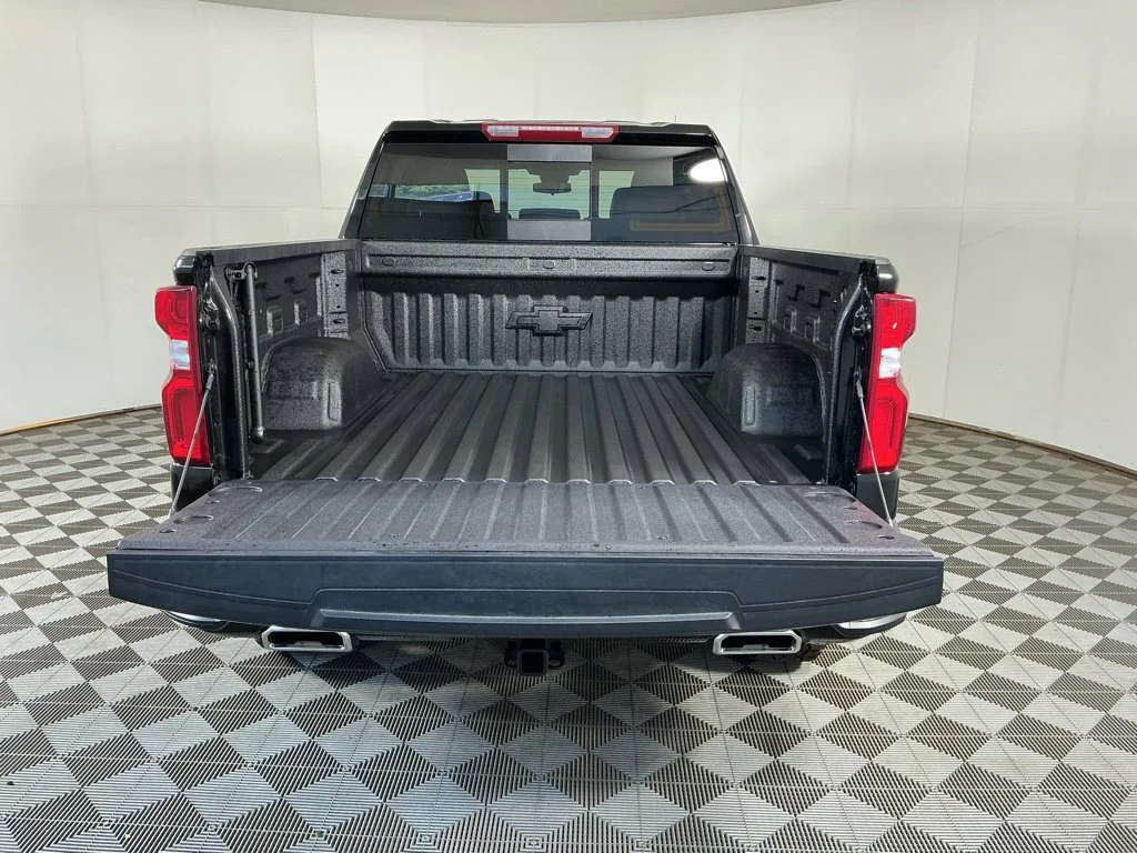 New 2026 Black Chevrolet LT Trail Boss image 9