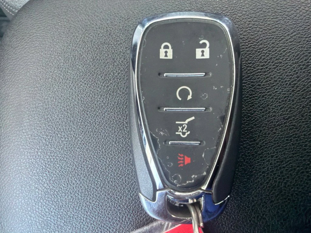 Used 2019 Pacific Blue Metallic Chevrolet LT image 23