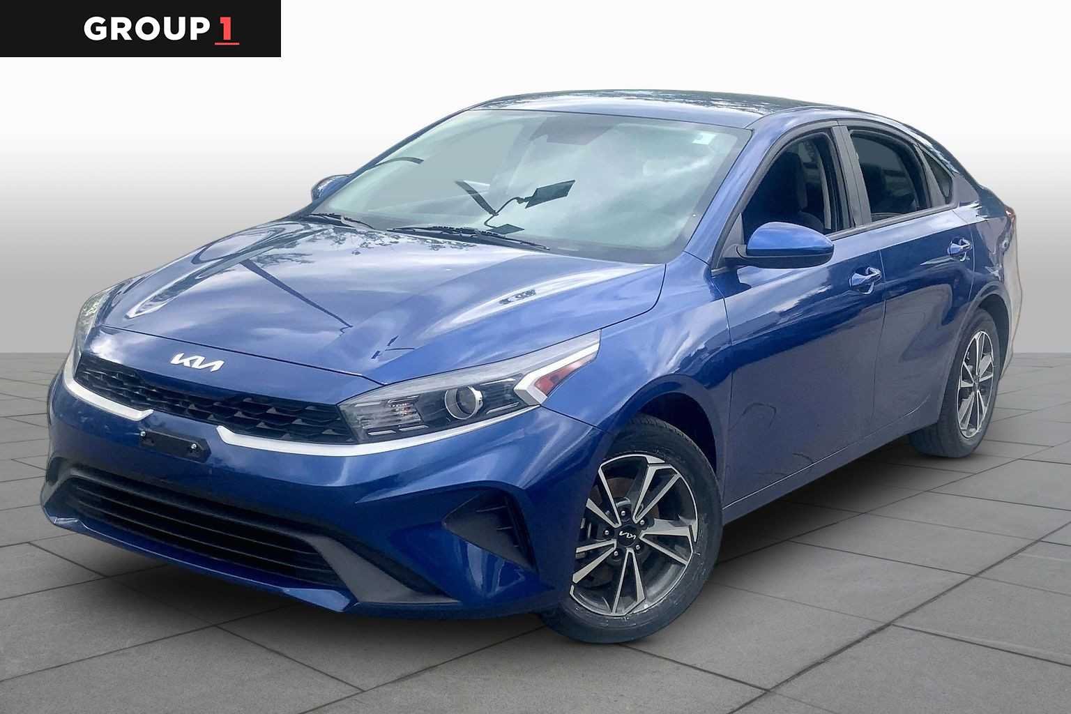 2024 Kia Forte LXS AT's photo