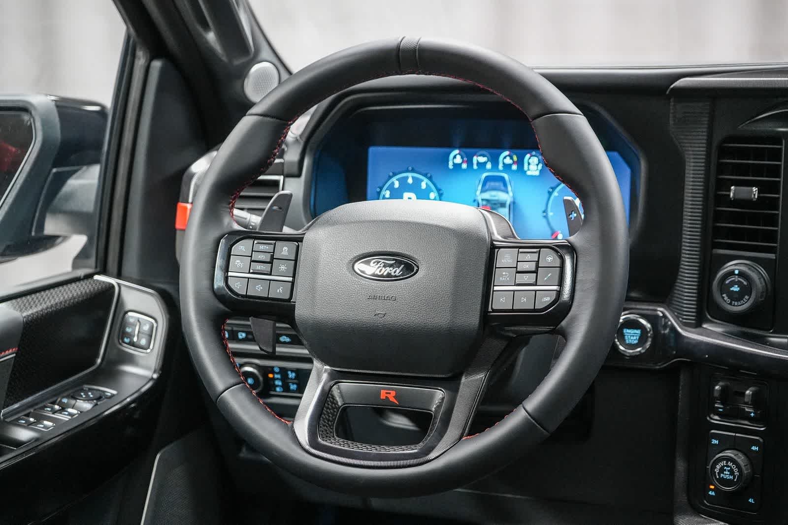 Used 2024 Agate Black Metallic Ford Raptor image 14