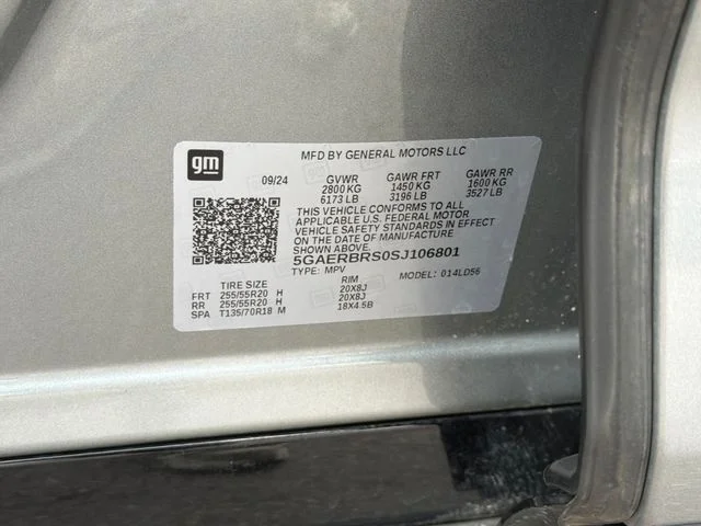 Used 2025 Gray Buick Sport Touring image 30