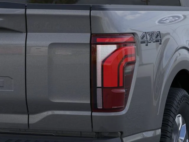 New 2026 Gray Ford Platinum image 21