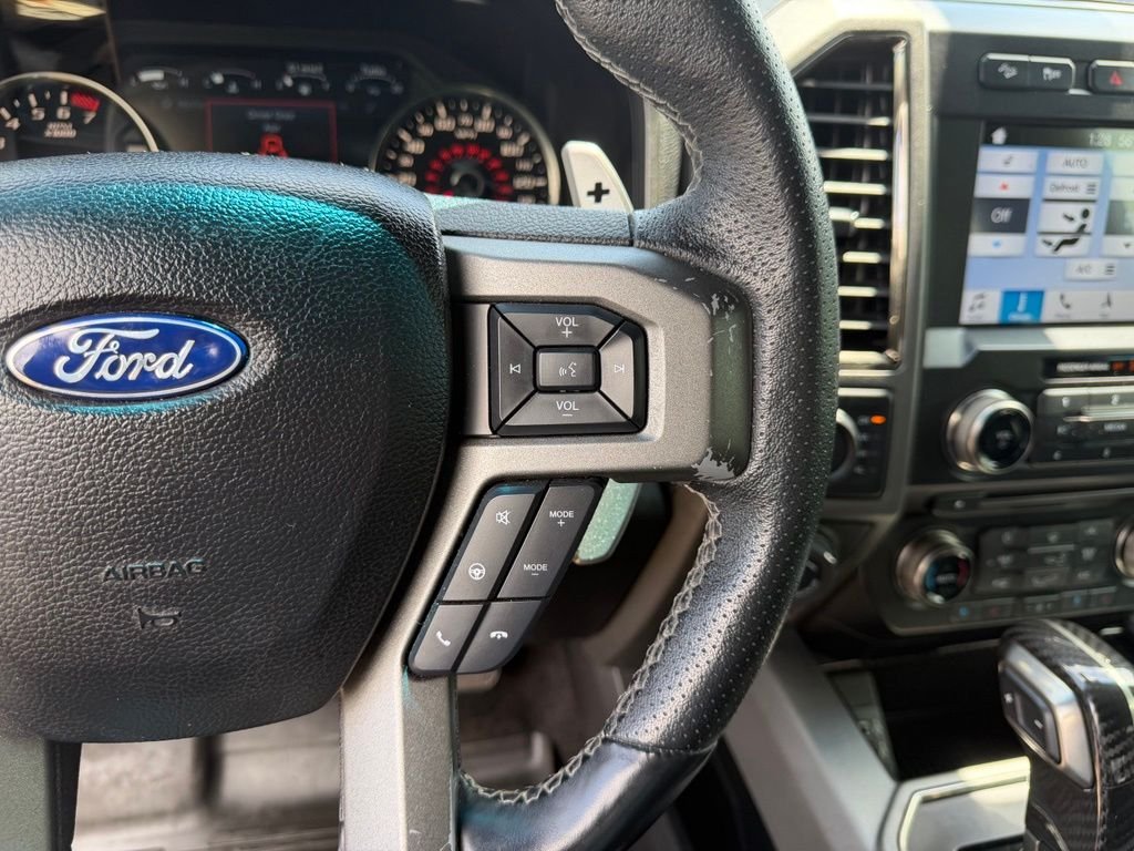 Used 2018 Blue Ford Raptor image 19