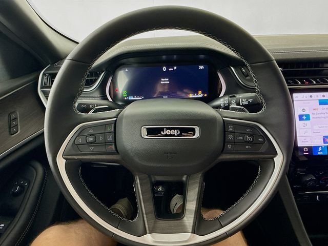 2025 Jeep Grand Cherokee Limited - Photo 11