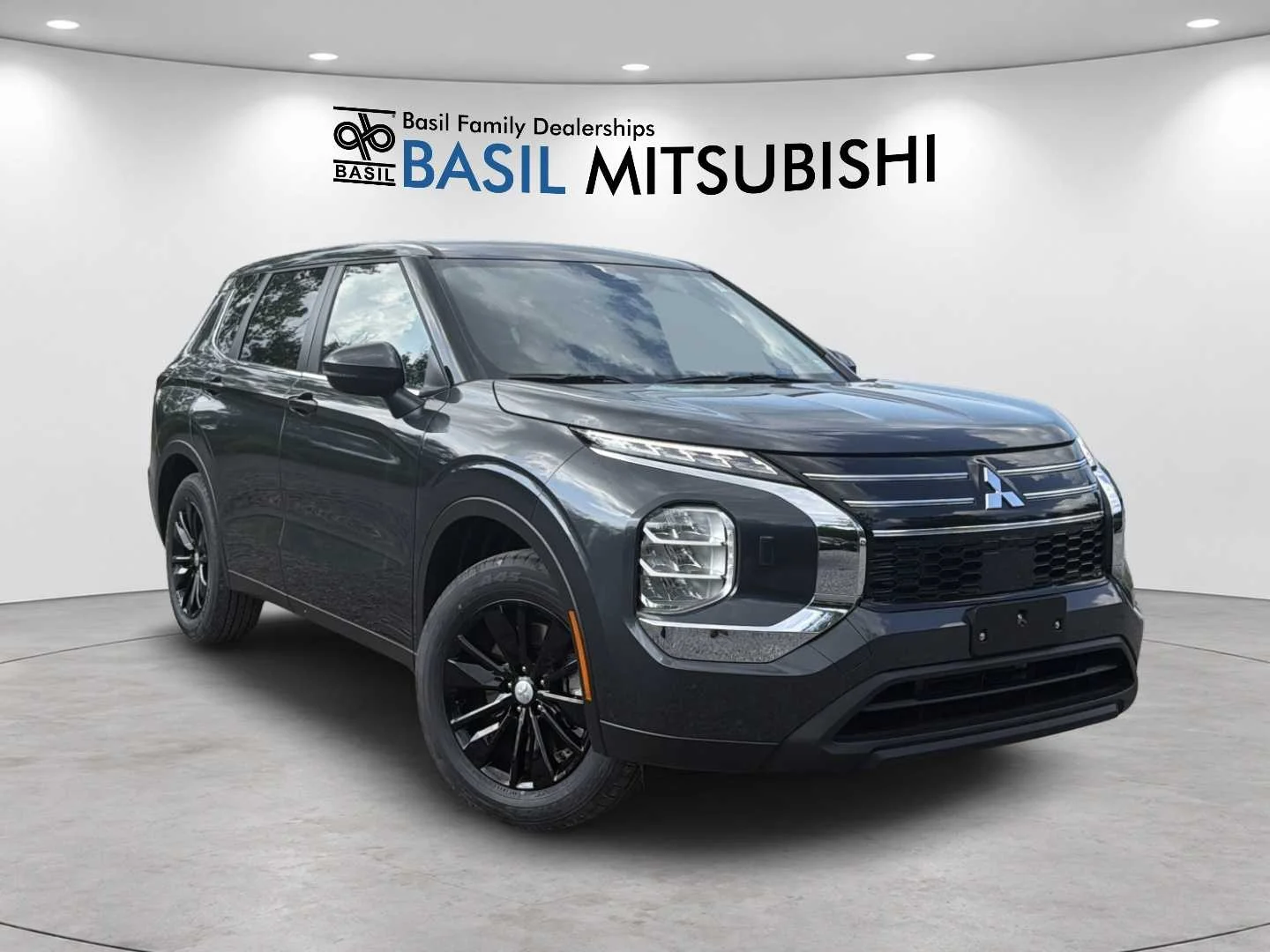 2026 Mitsubishi Outlander