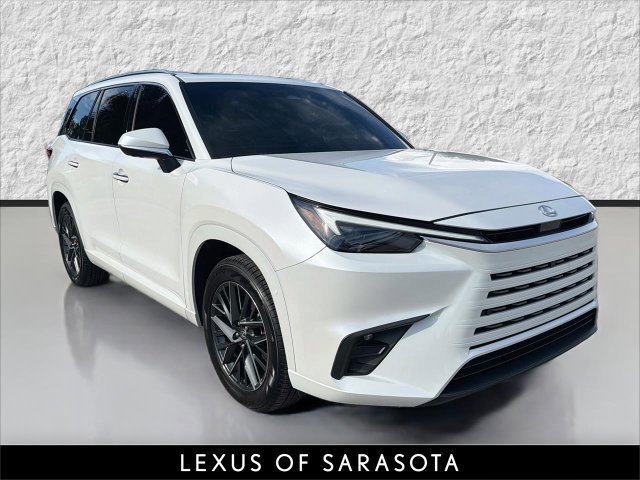 2024 Lexus TX