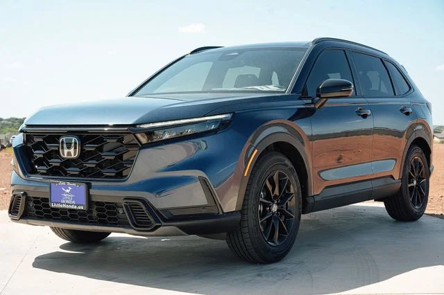 2026 Honda CR-V 2WD Sport-L Hybrid