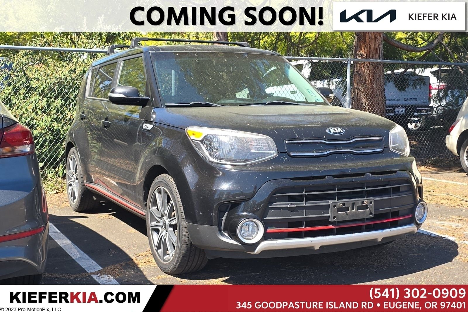 2017 Kia Soul Base