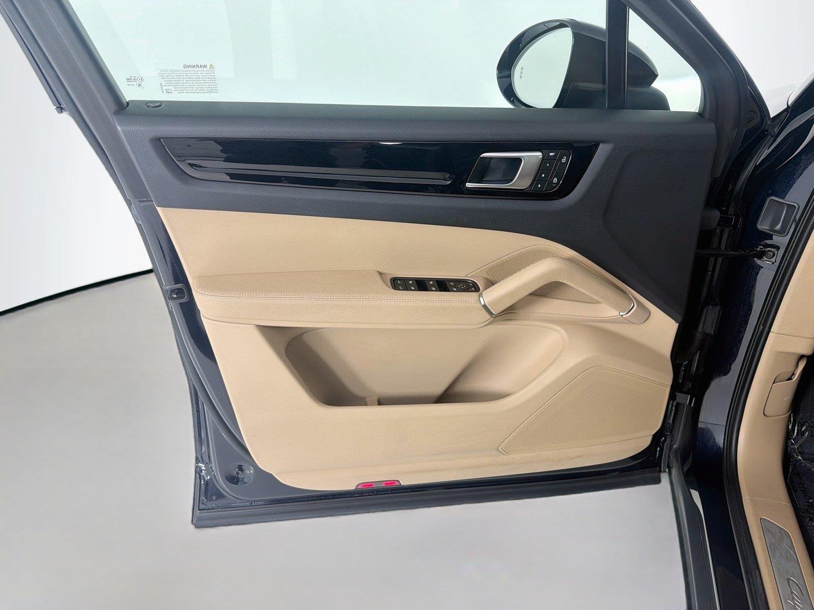 Used 2023 Moonlight Blue Metallic Porsche Platinum Edition image 6