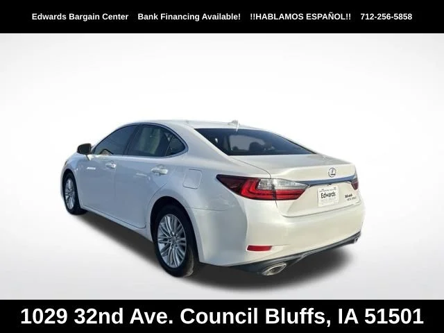 Used 2016 White Lexus 350 image 5