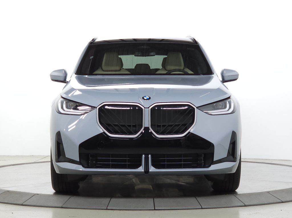 Used 2026 Gray Metallic BMW 30 xDrive image 2