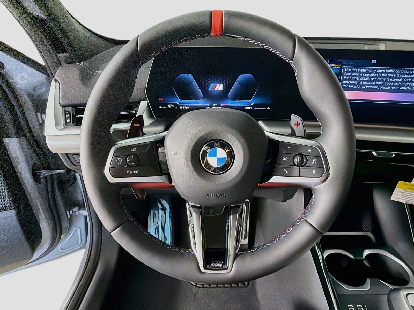 New 2027 Brooklyn Grey Metallic BMW M35i image 11