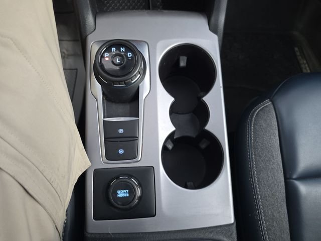 Used 2024 White Ford Outer Banks image 21