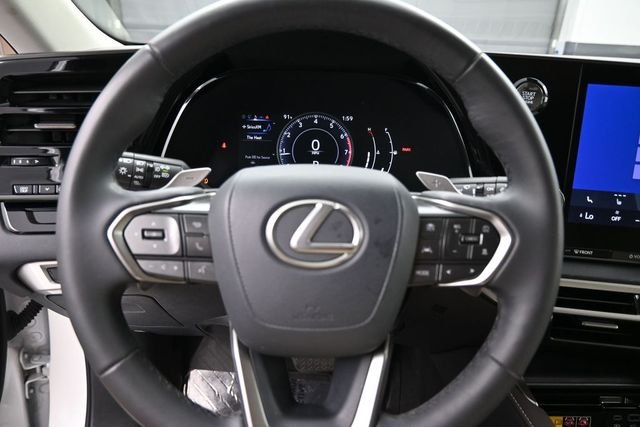 Used 2024 White Lexus 350 image 26