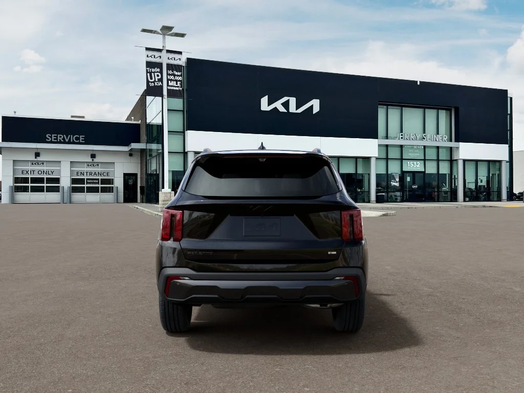 New 2026 Aurora Black Pearl Kia X-Line SX Prestige AWD image 5