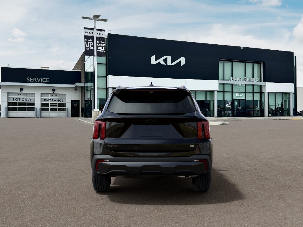 New 2026 Aurora Black Kia X-Line SX Prestige image 5