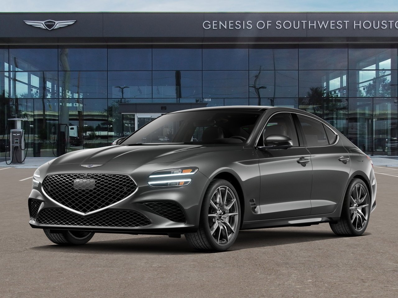 2026 GENESIS G70 Prestige